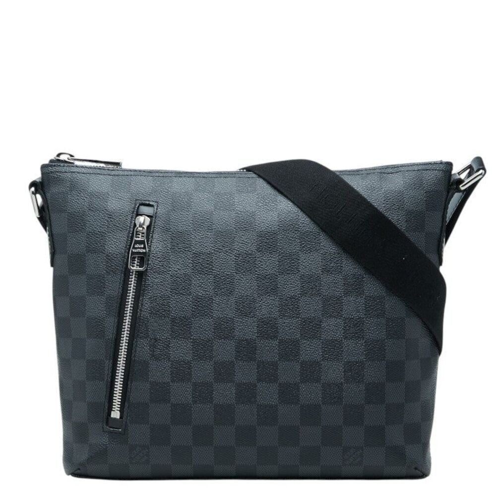 Louis Vuitton Damier Graphite Mick PM Crossbody Bag
